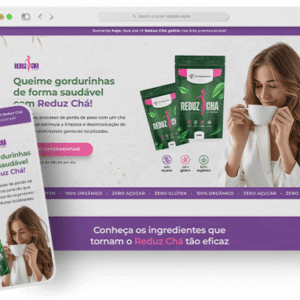 Landing Page Nutricionista | Dra. Julietta